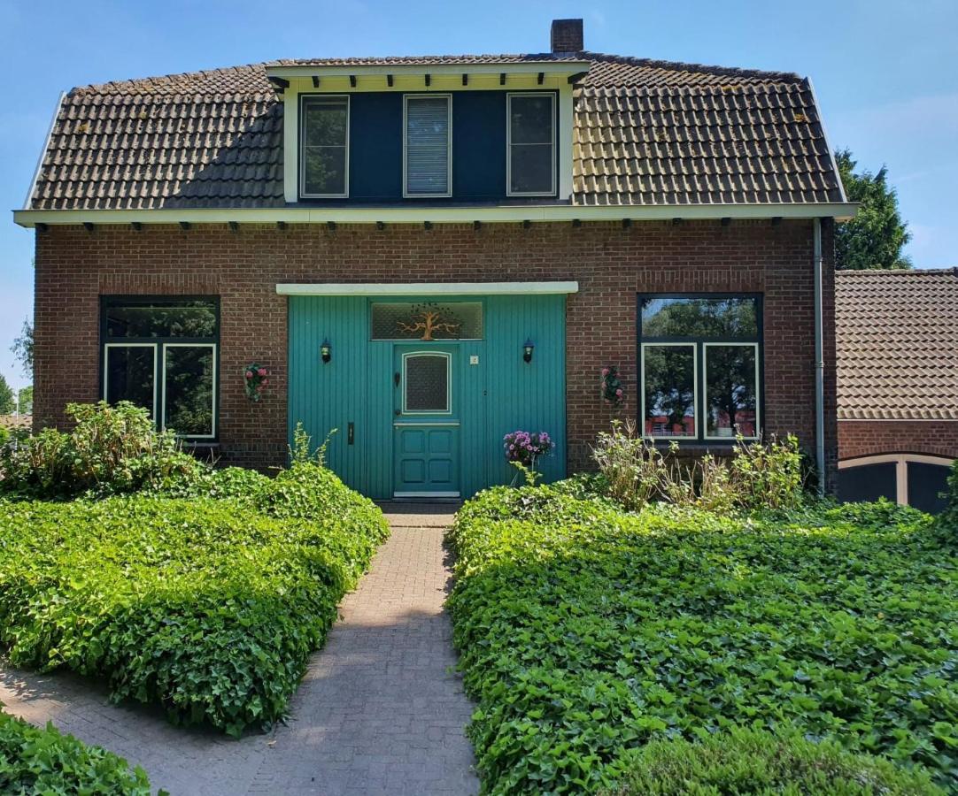 De Vliegende Vlinder Acomodação com café da manhã Nederweert Exterior foto