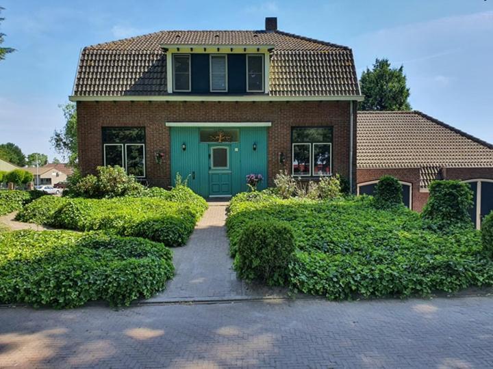 De Vliegende Vlinder Acomodação com café da manhã Nederweert Exterior foto